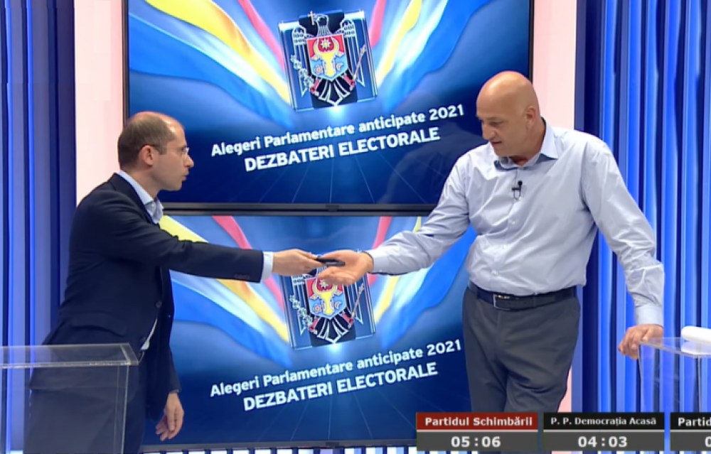 Tofilat, către Melnic: Cum vă simțiți alături de Vasile Costiuc - o lepră plătită de Plahotniuc